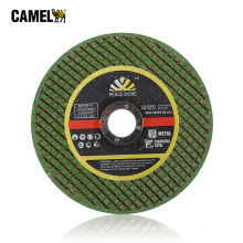 4" Super thin cutting disc for metal